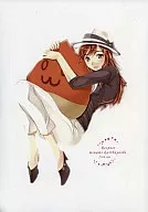 栗林みな実 Respect minami kuribayashi from age [イラスト6枚組]