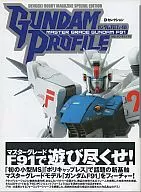 Gundam Profile MG Gundam F91