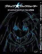 Black Rock Shooter original de OVA [edición regular]