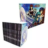 キディ・グレイド Kiddy Grade continuity file 全巻セット [収納BOX付き] 特典