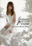 场刊栗林皆实1 st Tour 2007 Fantastic arrow Visual Photo Book