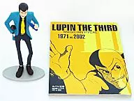 Pical, o Mágico de Lupin III 1971vs2002 [com figura de Lupin III]