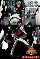 Folleto Primavera! Justicia! ラインバレル Matsuri! AT MIELPARQUE TOKYO 2009.05.03 SUN