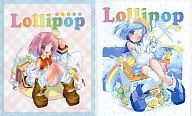 Lollipop 1st drawing works of POP special bonus