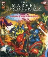 The Marvel Encyclopedia (Foreign books)