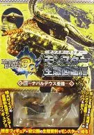 MONSTER HUNTER Monster Ecological Picture Book 8 Navardeus subspecies