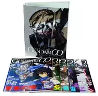 機動戰士鋼彈00官方文件共6卷+專用活頁SET