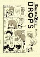 2012 Machi ☆ Asobi vol. 8 Special Paper "Steins ; Gate DROPS" / Carawey