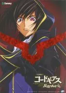 CR パチスロット コードギアス 反逆のルルーシュ