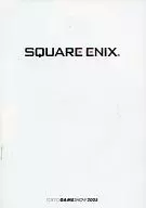 パンフレット SQUARE ENIX TOKYO GAME SHOW 2005