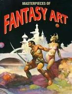 MASTERPIECES OF FANTASY ART 〔英語/ドイツ語表記〕