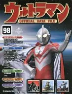周刊鹹蛋超人官方・數據文件全國版No.98