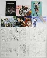 GUN x SWORD First Special Illustration Card + Setting Data Collection Vol. 4