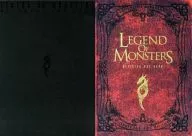 The Legend of Monsters official art collection