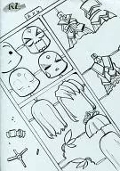 Axl.Comic Market 74免費發放小冊子