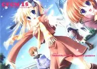 CLUB F＆C MAGAZINE vol.15