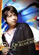 Pamphlet Naozumi Takahashi Naozumi Takahashi A' LIVE2013 "PLUS +"