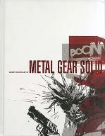 ASHLEY WOOD'S ART OF METAL GEAR SOLID (Hardcover)
