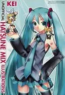 UNOFFICIAL HATSUNE MIX ILLUSTRATIONS (Special Appendix of the December 2010 Monthly Comic Rush)