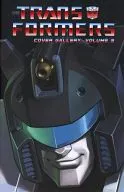 THE TRANS FORMERS COVER GALLERY VOLUME 2 [Libro extranjero]