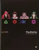 PlayStation Official catalogue 2009
