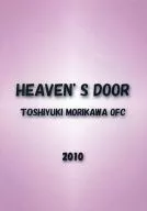 HEAVEN'S DOOR TOSHIYUKI MORIKAWA OFC 2010