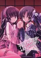 THINKLE ART WORKS (Shinsaku☆ Print Print exposição 2007)