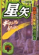 SAINT SEIYA KNIGHTS OF THE ZODIAC Research Yomihon Hoshi Yagiri Under the Star of Shea