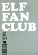 ELF FAN CLUB Vol. 9 Spring Issue