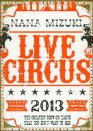 场刊NANA Mizuki LIVE CIRCUS 2013