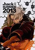 Hack//SUMMER 2013 (livreto de cores completas)