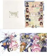 犬勇者物語DOG DAYS特別興業弗洛尼亞祭2011复製原畫SET