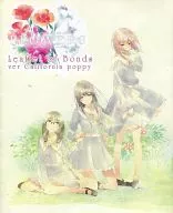 FLOWERS传单(电气外祭2013冬in新宿区发布)