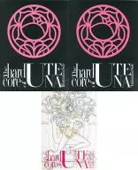 少女革命画集The hard core of UTENA(附活动限定小册子)