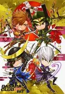 BASARA CLUB PRESS Vol.1
