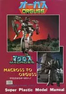 從MACROSS到奧格斯TV名場景模型立體模型再現PART 2