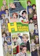 Hetalia (Hetalia) -BOYS (PASH! May, 2010 Appendix)