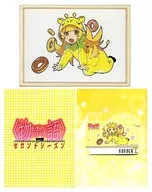With Appendix) Monogatari Series : The Second Season : Replica of Shinobu OSHINO (with nanaco card)