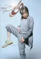 Pamphlet Naozumi Takahashi A' LIVE 2010 "infinity"