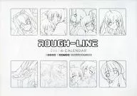 F&C2007日歷rough-line粗糙草圖集合