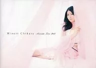Pamphlet Chiwara Misato Minori Chihara Acoustic Live 2011