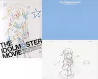 "THE IDOLM@STER Movie : Beyond the Radiance" Animplex Plus Special reproduction original set [Seppo Hagiwara]