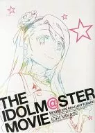 "The Idolmaster MOVIE : Beyond the Brightness" Aniplex plus special reproduction original picture set [Mizuse Iori]