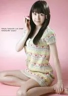 Mikako Takahashi Live sweet MAGAZINE 'sweets'