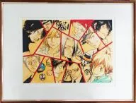 Private Teacher Hitman REBORN! Reproduction [framed] (Jump Festa 2007)