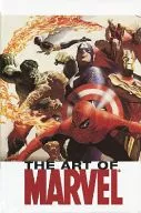 THE ART OF MARVEL VOL 1[西洋書籍]
