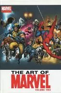 THE ART OF MARVEL VOL 2 [洋書]