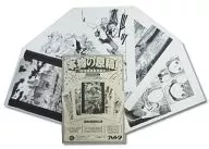 ハルタ 超高精細複製原画セット (COMIC ZIN購入特典)