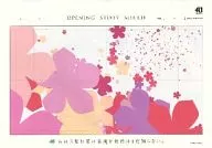 あの日見た花の名前を僕達はまだ知らない。 OPENING STORY BOARD