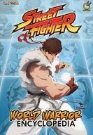 STREET Fighter World Warrior Encyclopedia